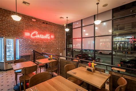 Cassell's hamburgers los angeles ca - Latest reviews, photos and 👍🏾ratings for Cassell’s Hamburgers DTLA at 421 W 8th St in Los Angeles - view the menu, ⏰hours, ... Restaurants in Los Angeles, CA. Cassell’s Hamburgers DTLA. 421 W 8th St, Los Angeles, CA 90014 (213) 372-5601 Website Order Online Suggest an Edit.